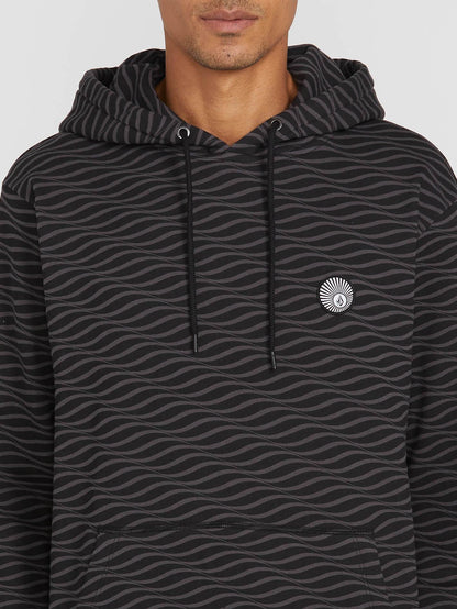 Levstone Vibes Pullover - Black