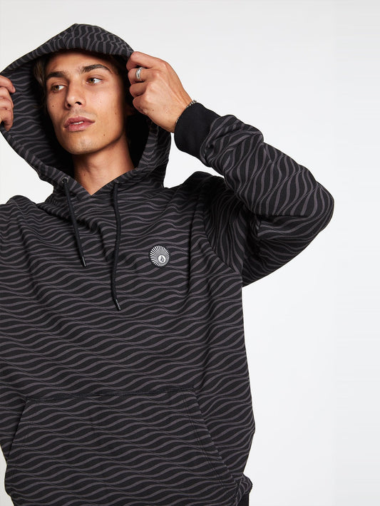 Levstone Vibes Pullover - Black