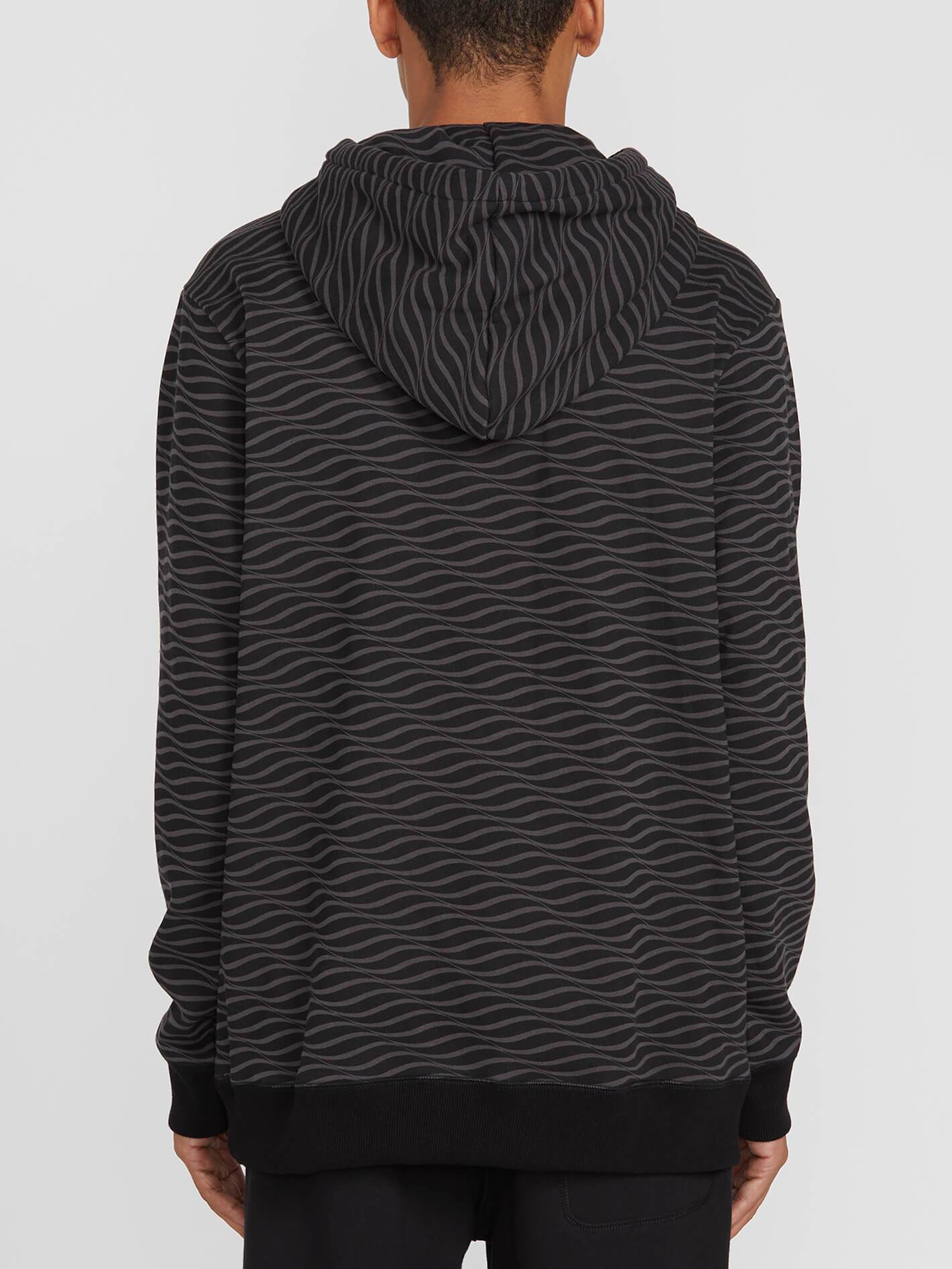 Levstone Vibes Pullover - Black