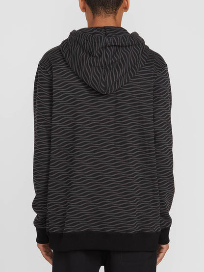 Levstone Vibes Pullover - Black