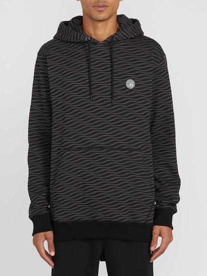 Levstone Vibes Pullover - Black