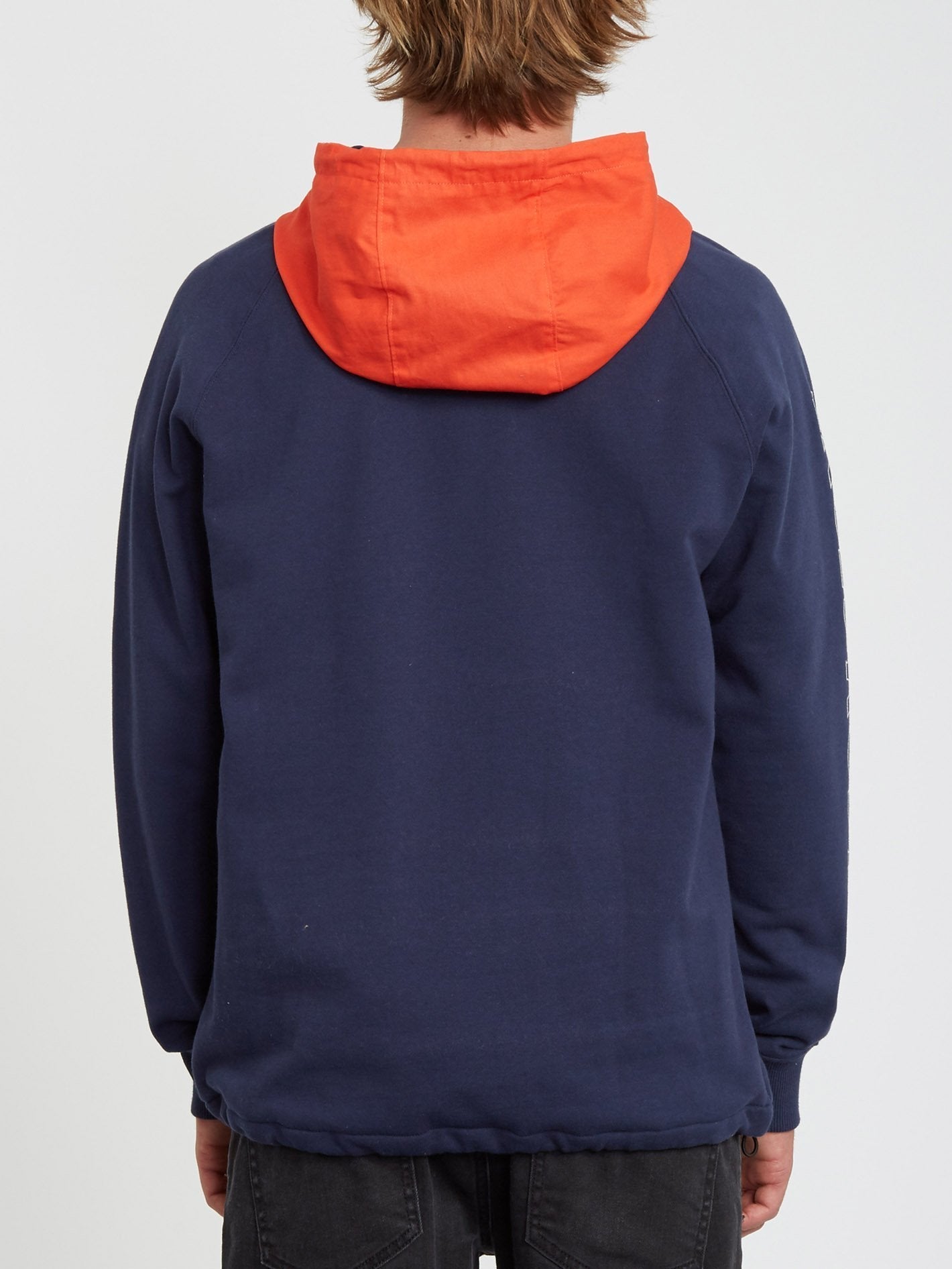 ALARIC P/O - BLUE BLACK