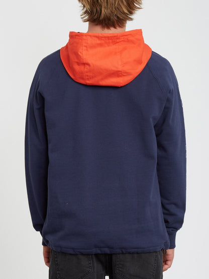 ALARIC P/O - BLUE BLACK