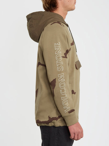 Alaric Pullover - Camouflage