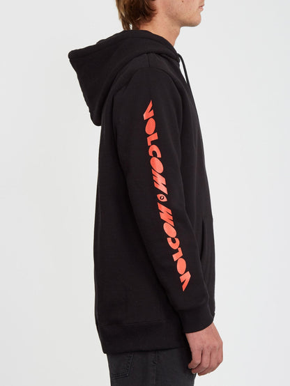 Shoots Pullover - Black