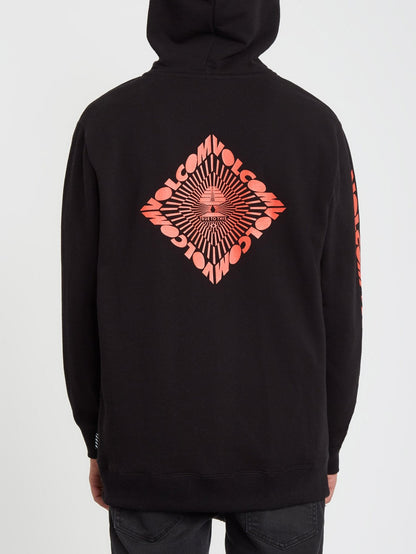 Shoots Pullover - Black