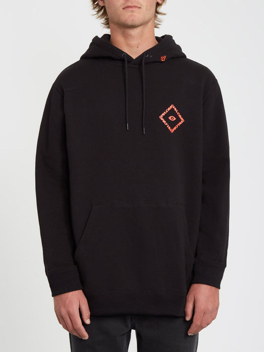 Shoots Pullover - Black