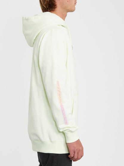 Shoots Pullover - Key Lime