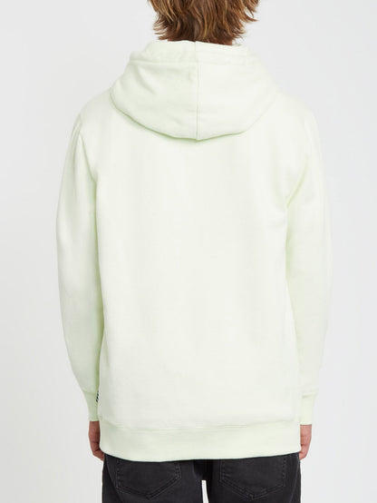Shoots Pullover - Key Lime