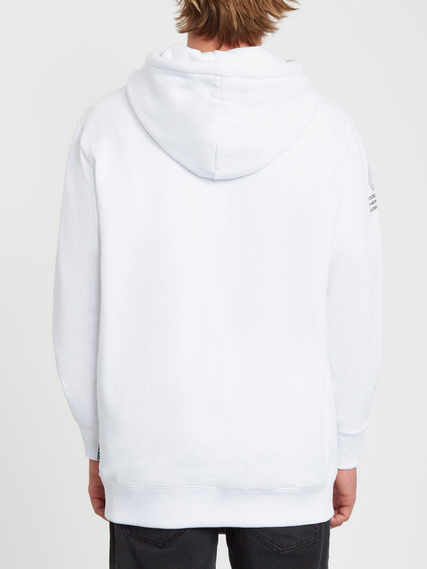Shoots Pullover - White