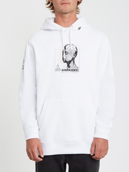 Shoots Pullover - White
