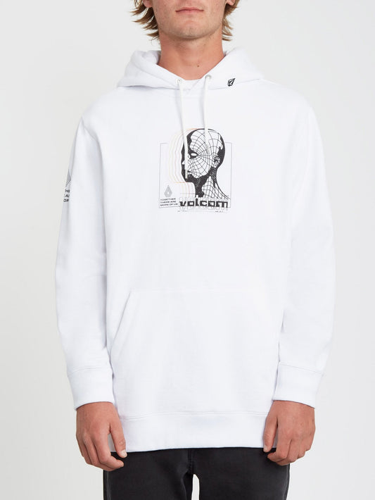 Shoots Pullover - White