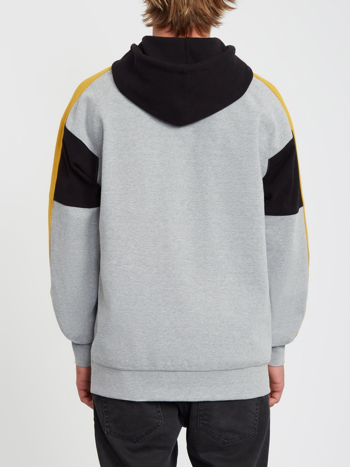 Wysard Pullover - Heather Grey