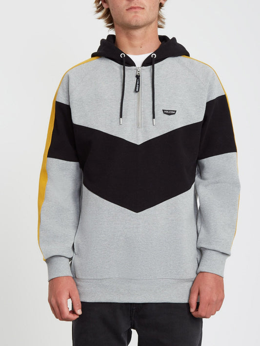 Wysard Pullover - Heather Grey