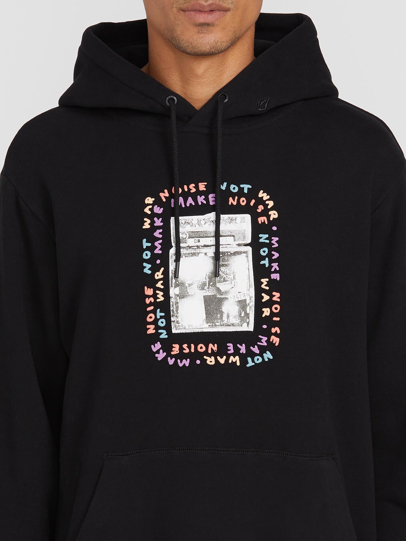 Syds Pullover - Black