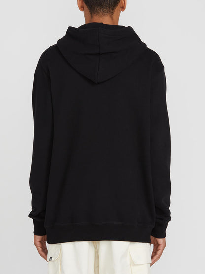 Syds Pullover - Black