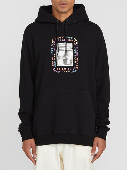 Syds Pullover - Black