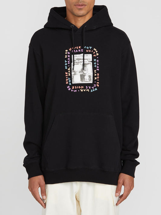 Syds Pullover - Black