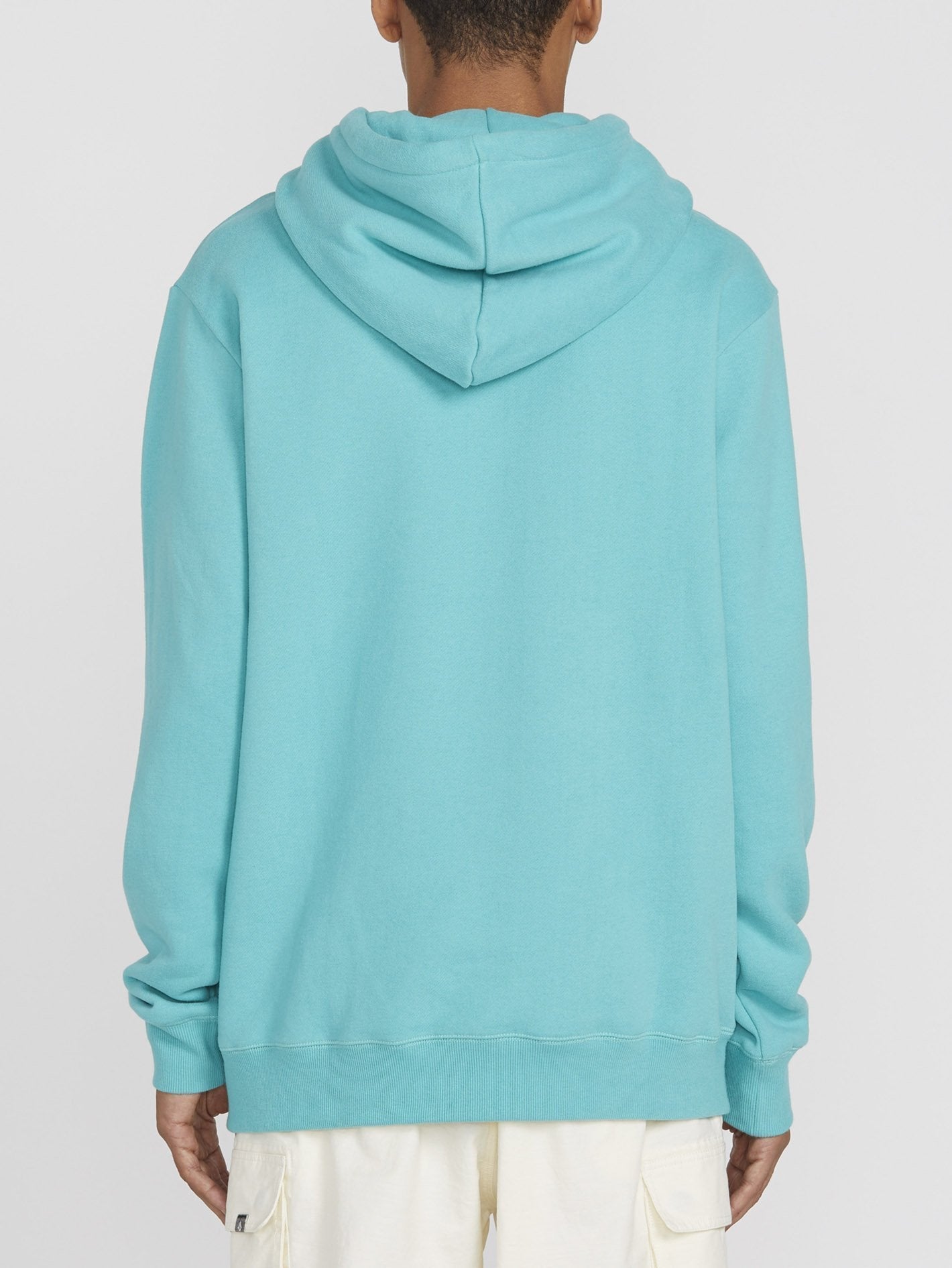 Syds Pullover - Mysto Green