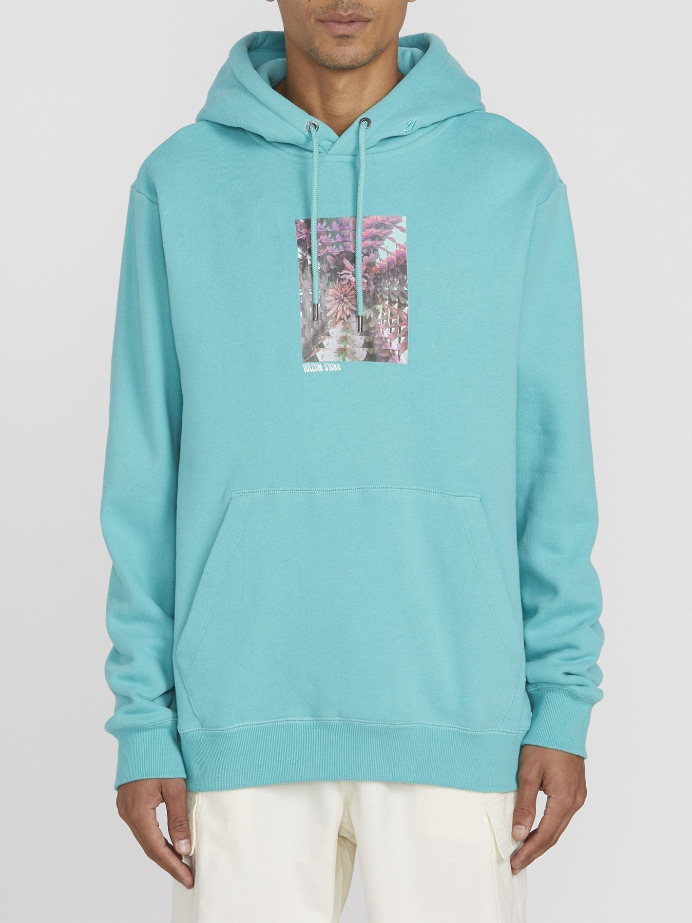 Syds Pullover - Mysto Green