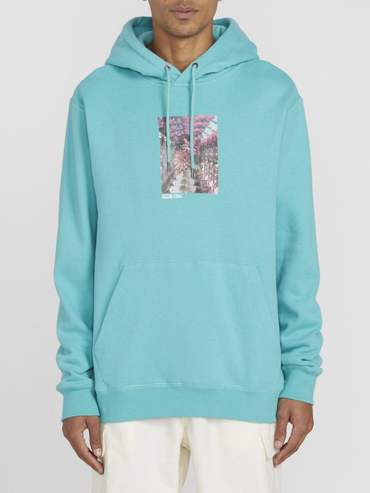 Syds Pullover - Mysto Green