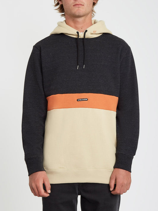 Single Stone Div Pullover - Almond