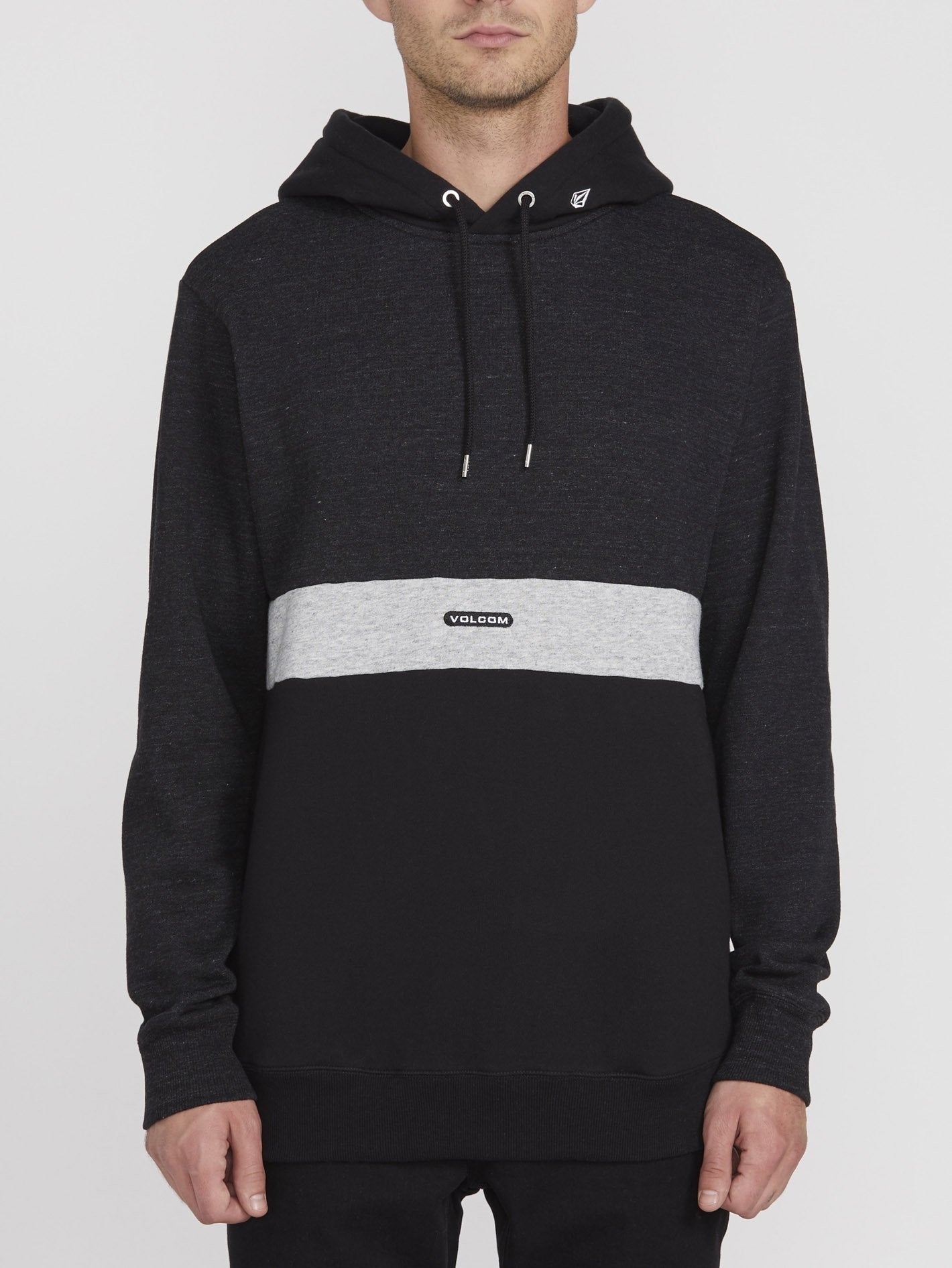 Single Stone Div Pullover - Sulfur Black