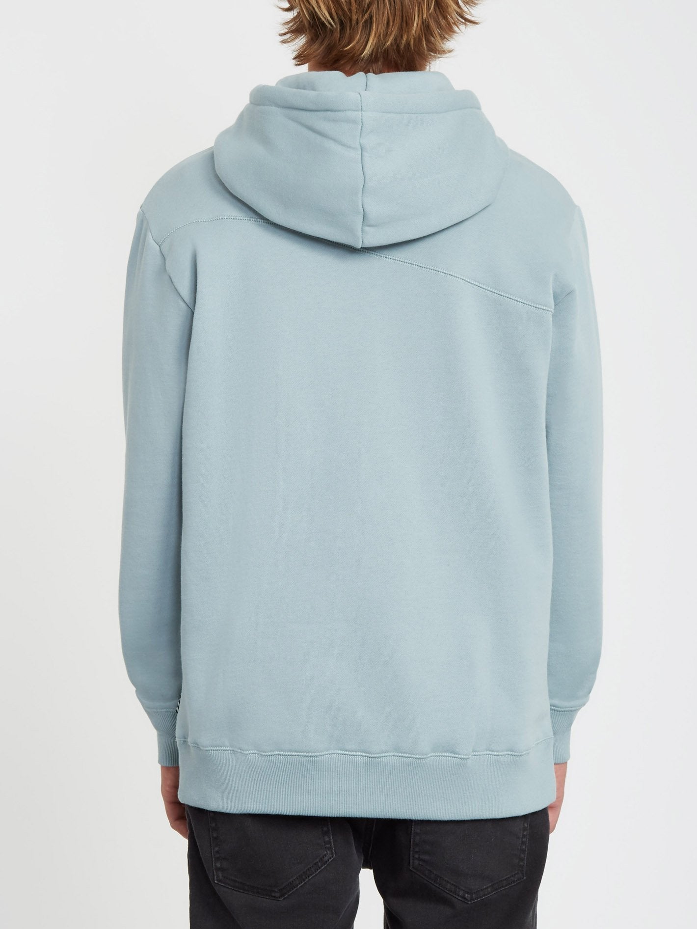 Single Stone Pullover - Cool Blue