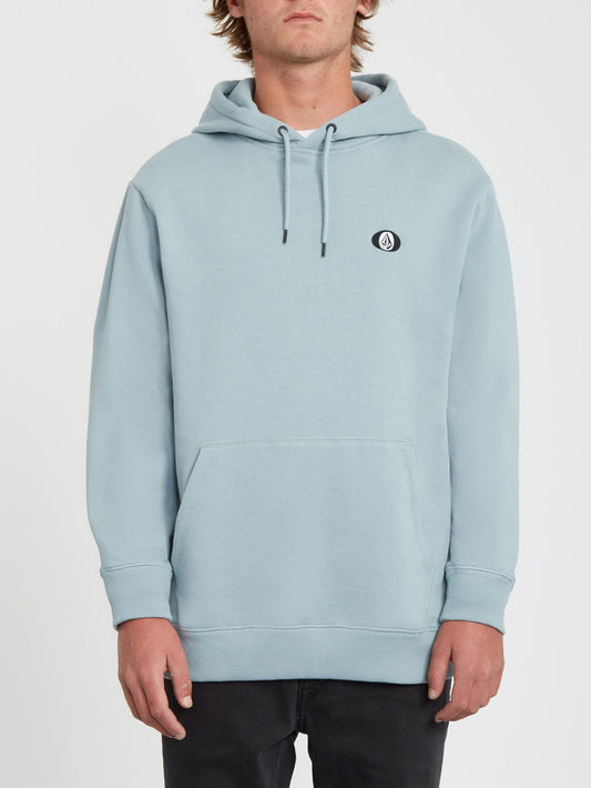 Single Stone Pullover - Cool Blue