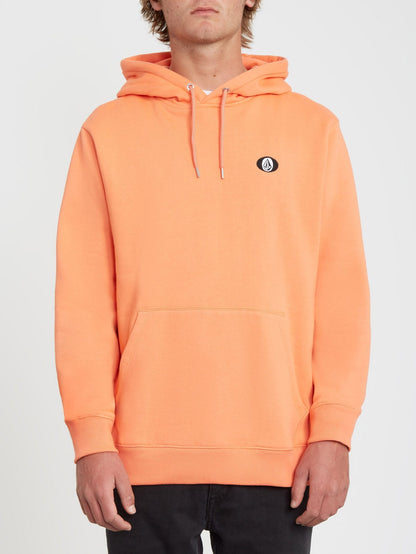 Single Stone Pullover - Salmon
