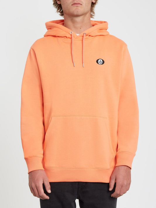 Single Stone Pullover - Salmon