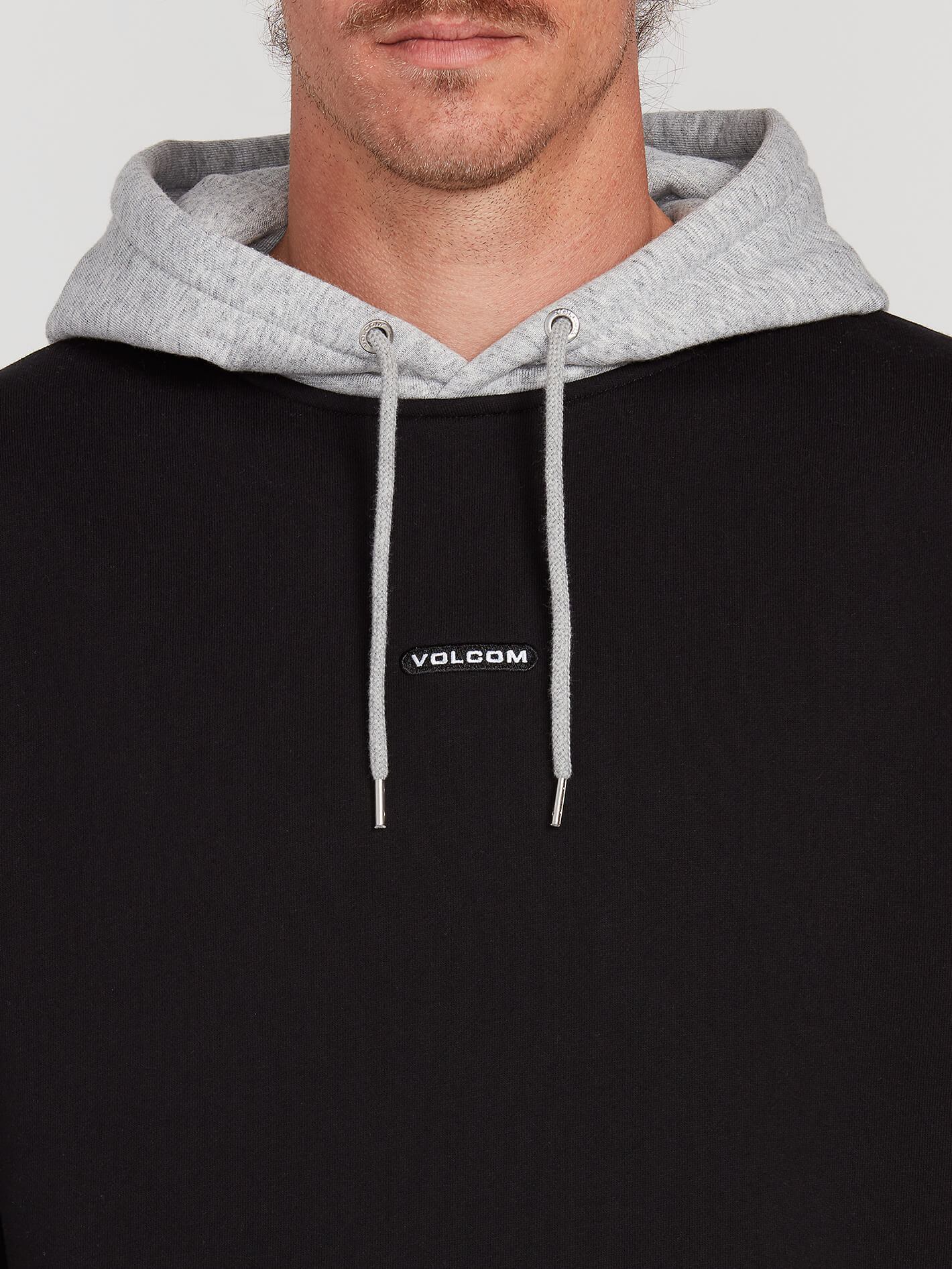 Forzee Pullover - Black