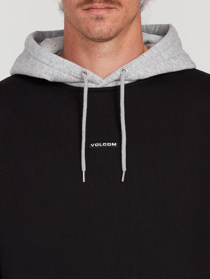Forzee Pullover - Black
