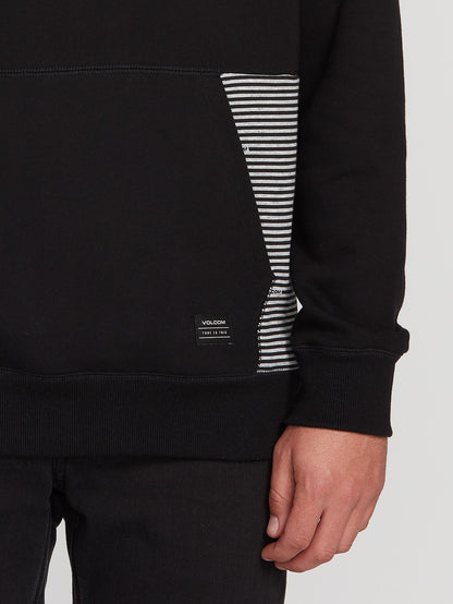 Forzee Pullover - Black