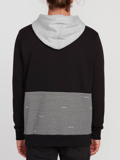 Forzee Pullover - Black