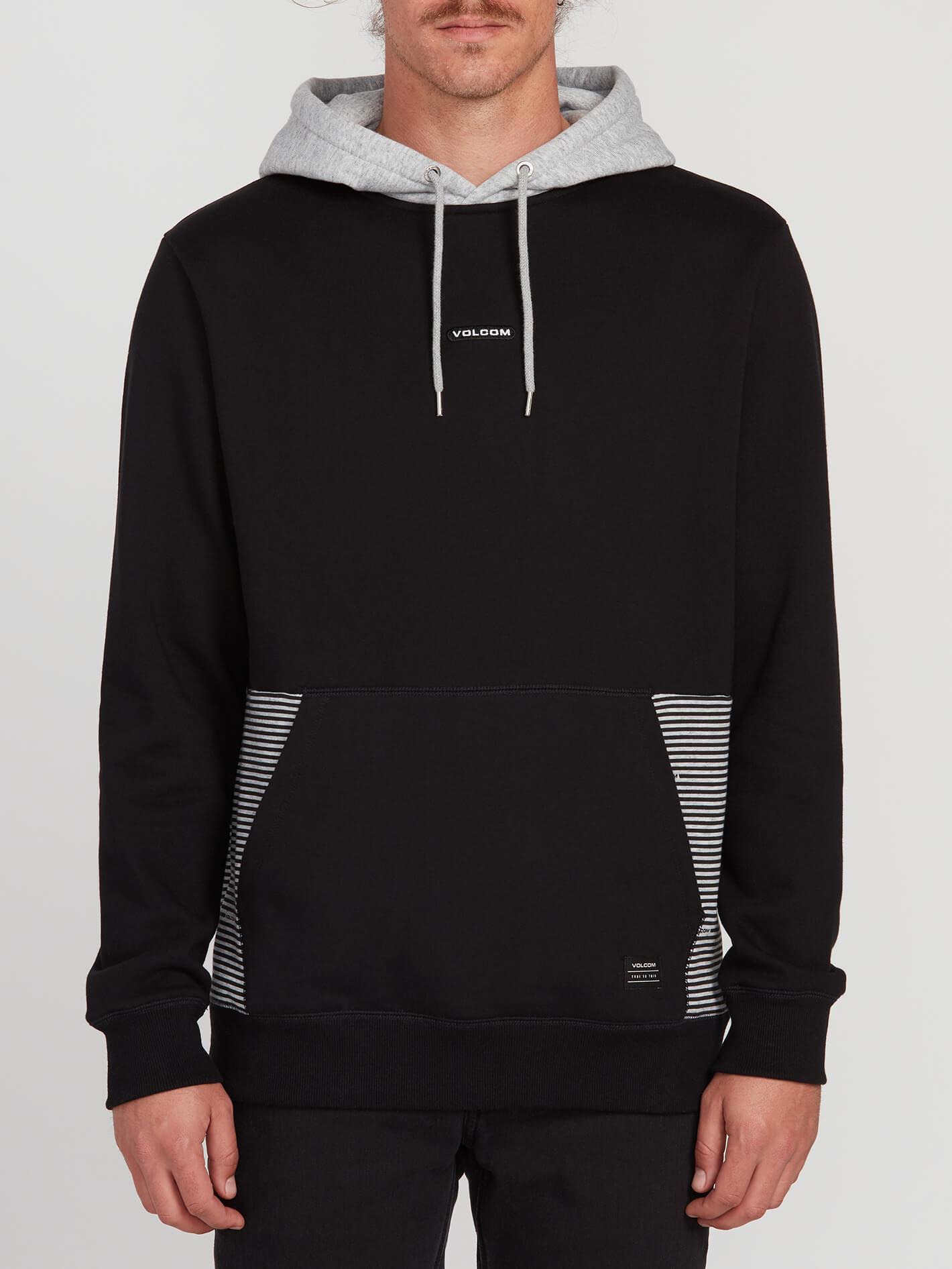 Forzee Pullover - Black