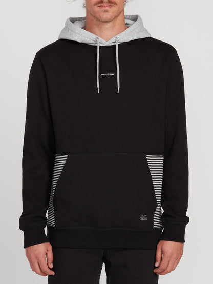 Forzee Pullover - Black