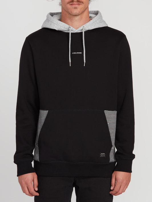Forzee Pullover - Black