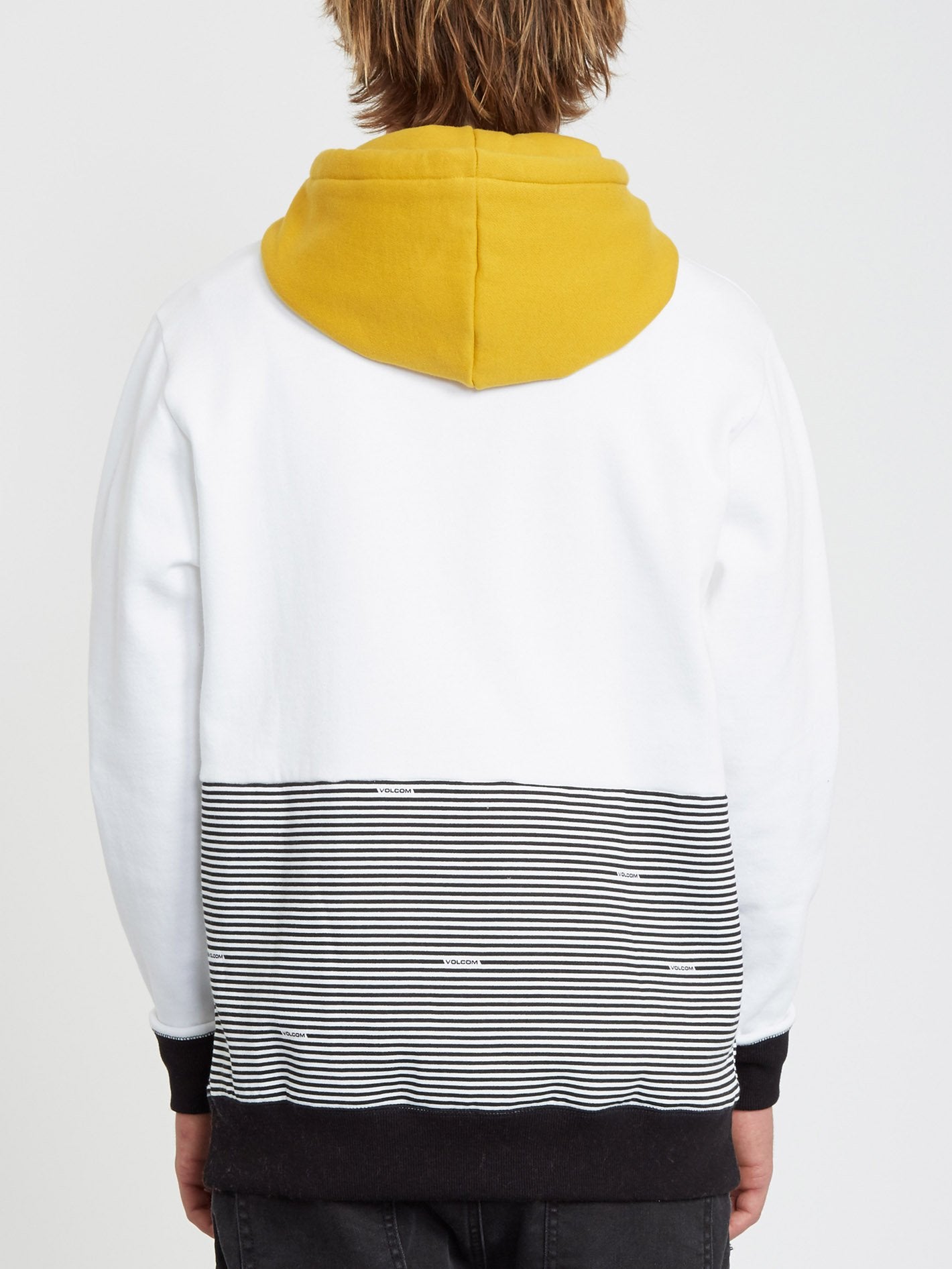 Forzee Pullover - Gold
