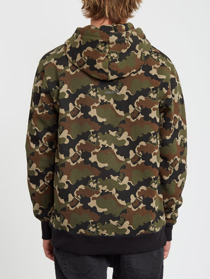 MCBL X VLCM Pullover - Camouflage