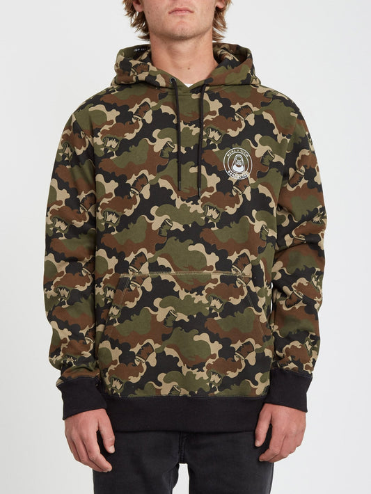 MCBL X VLCM Pullover - Camouflage
