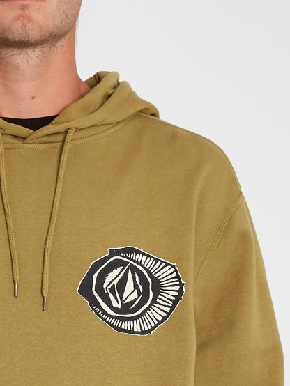 Pentropic Hoodie - Old Mill