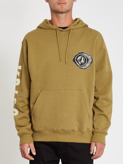 Pentropic Hoodie - Old Mill