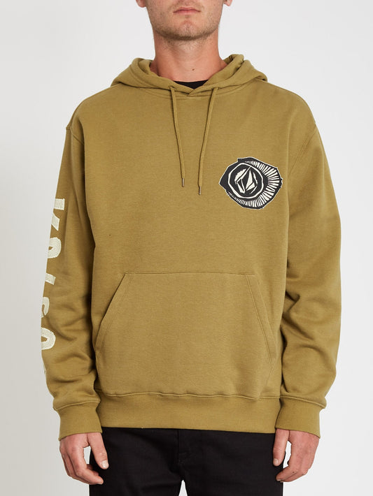 Pentropic Hoodie - Old Mill