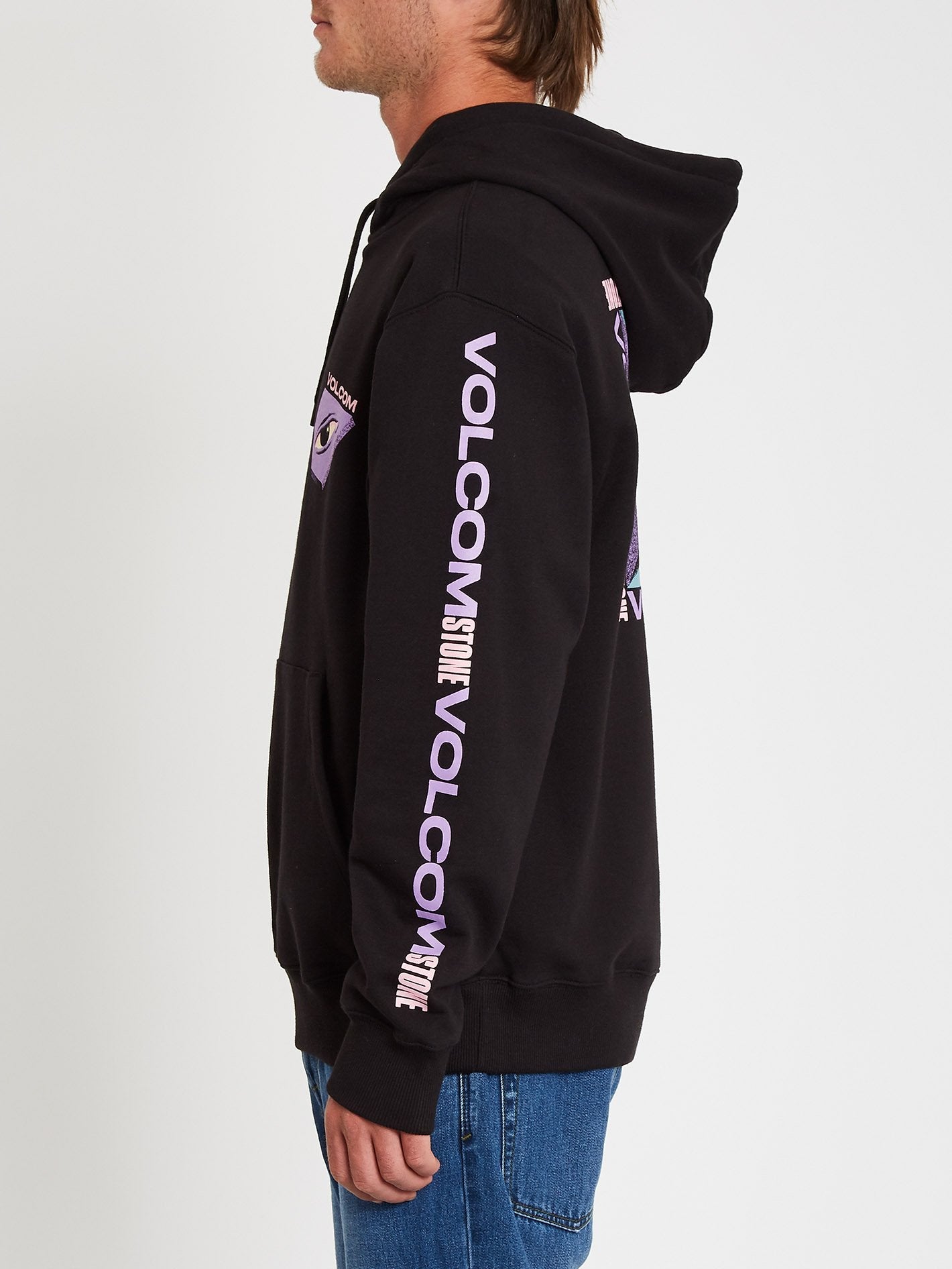 Max Loeffler Hoodie - Black