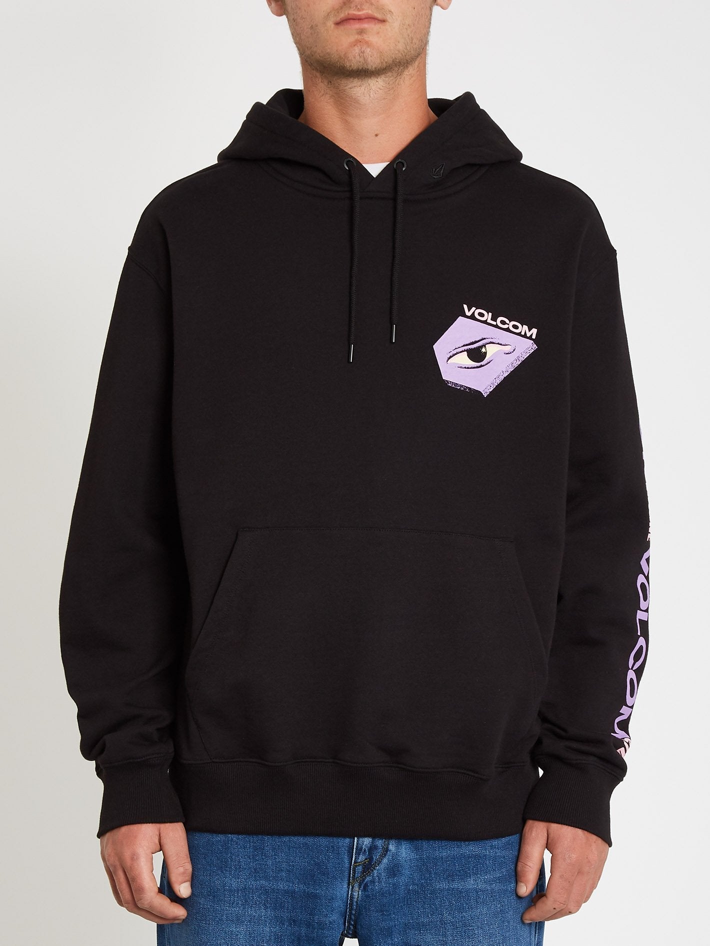 Max Loeffler Hoodie - Black