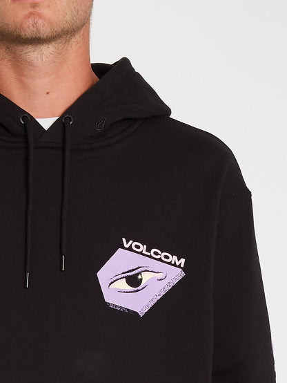 Max Loeffler Hoodie - Black