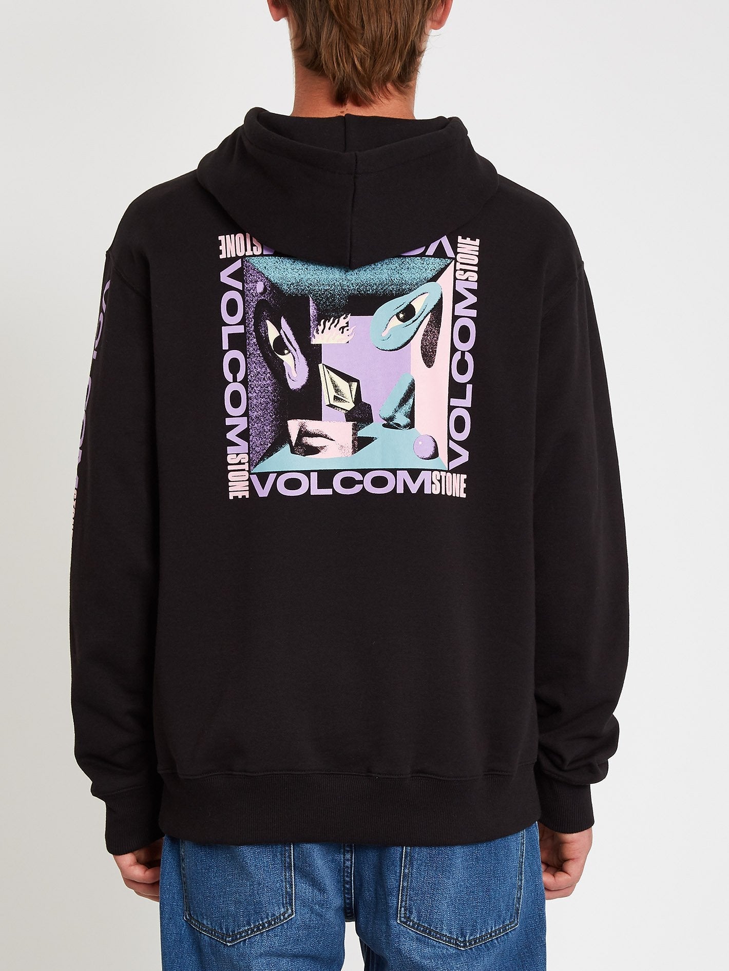 Max Loeffler Hoodie - Black