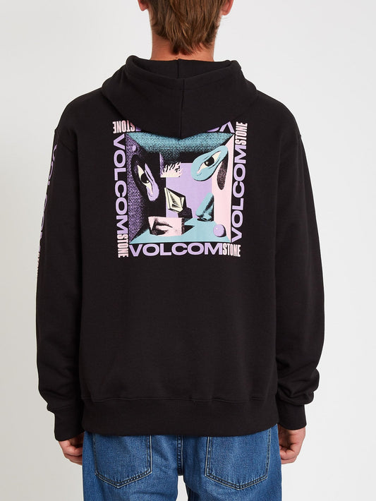 Max Loeffler Hoodie - Black