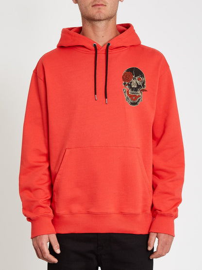 Fortifem Hoodie - Carmine Red